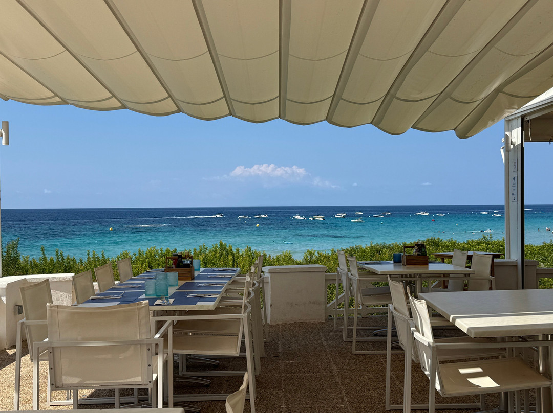 Platja de Sant Tomas-Santo Tomas必去景点