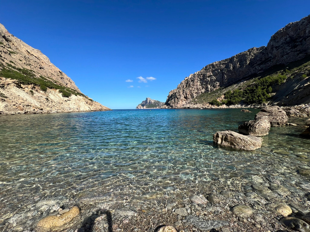 Cala Boquer-波连萨必去景点