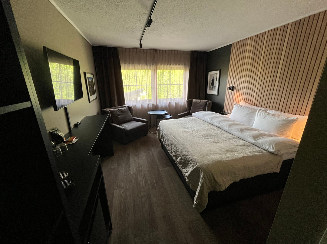 Hovdestøylen Hotell主图