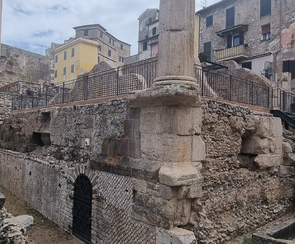 Capitolium-特拉西那必去景点
