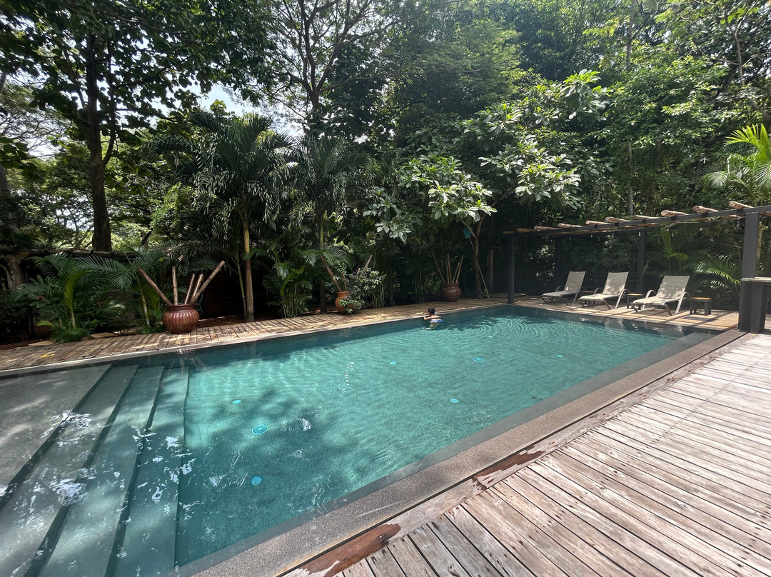 Sibou Spa-塔马林多必去景点