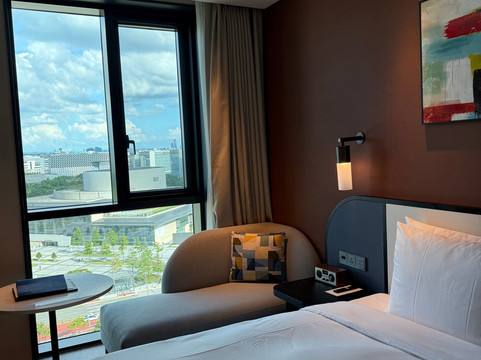 Mercure Ambassador Seoul Magok主图