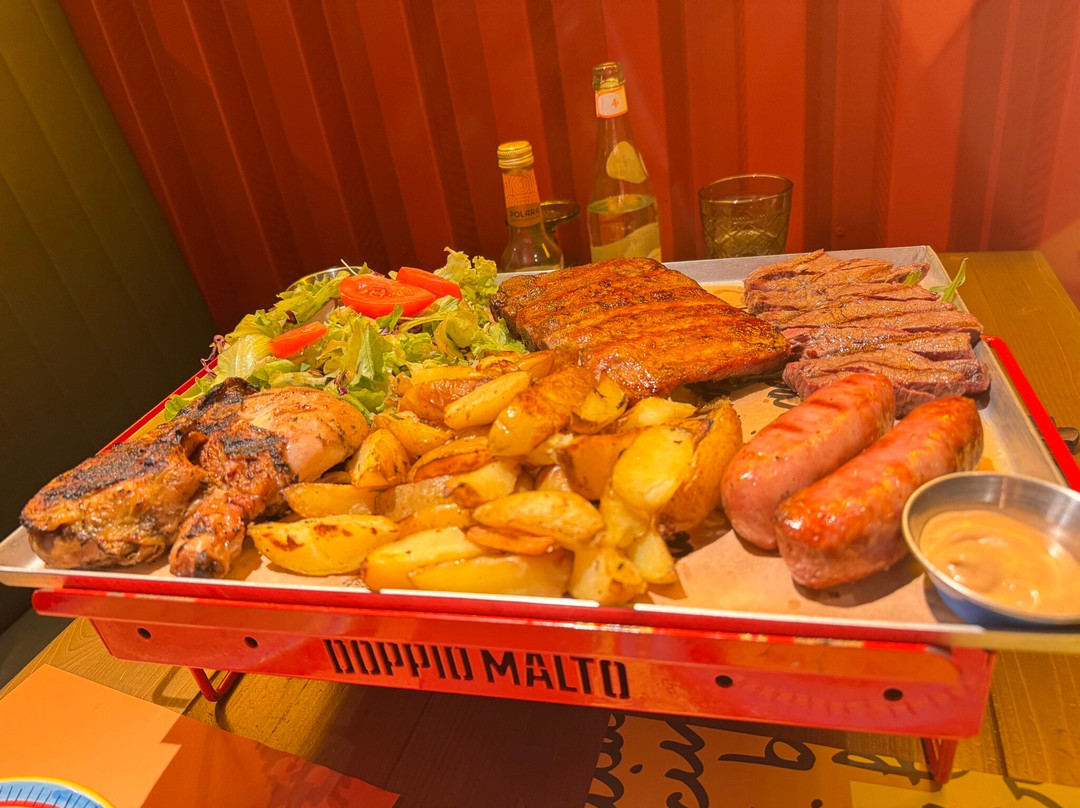 Doppio Malto (franchising) Campiglio