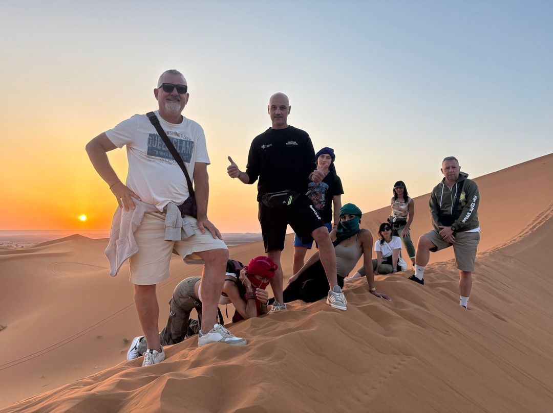 Sahara Bedouins-迈哈米德必去景点