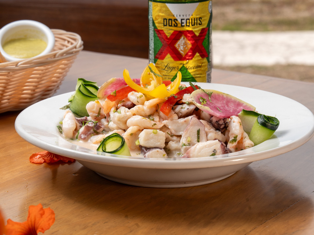 Acantilado Restaurant Punta Sur
