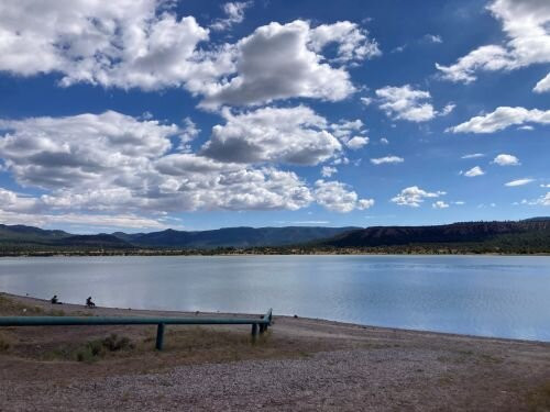Wheatfields Lake-Chinle必去景点