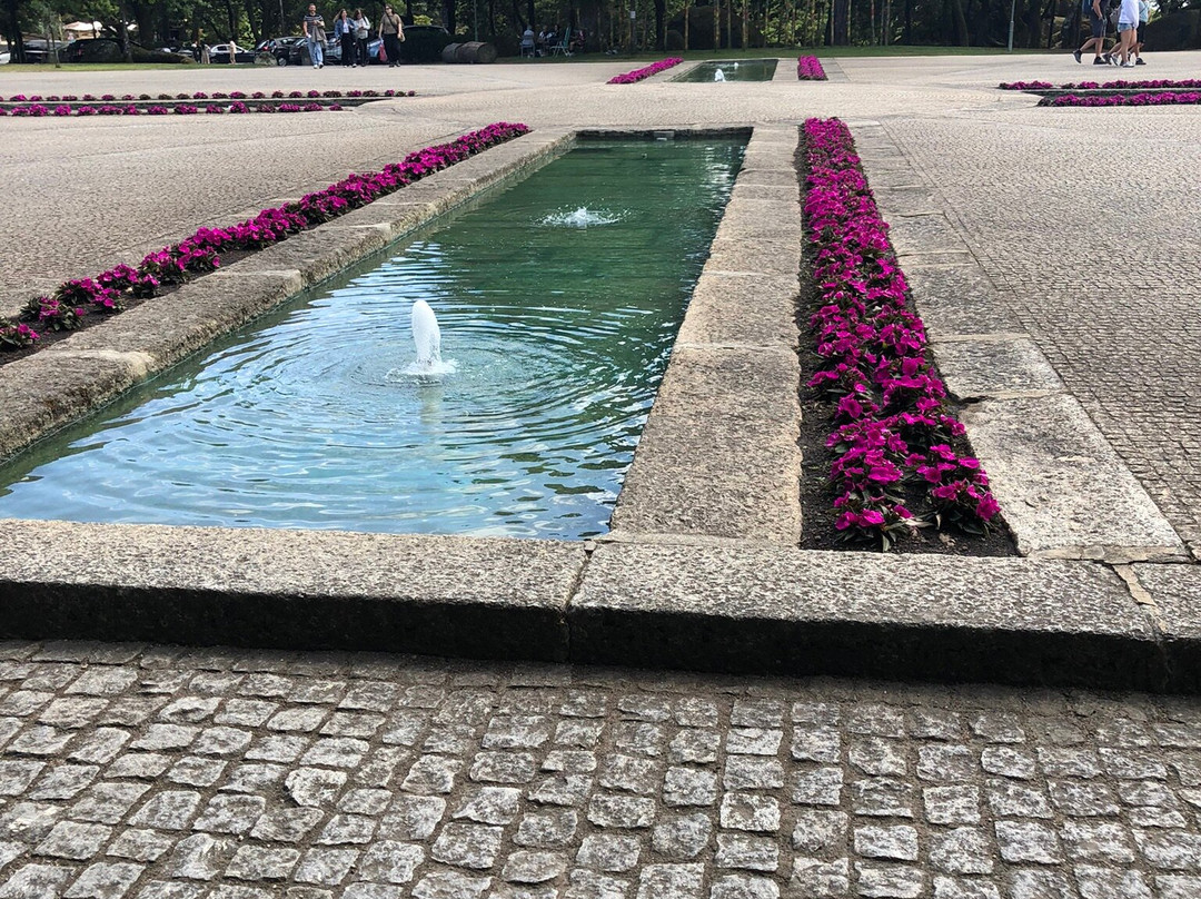 Santuario Da Penha-吉马良斯必去景点