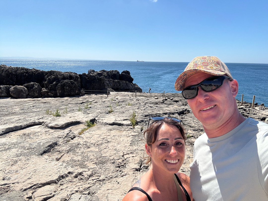 Miradouro da Boca do Inferno-Sete Cidades必去景点