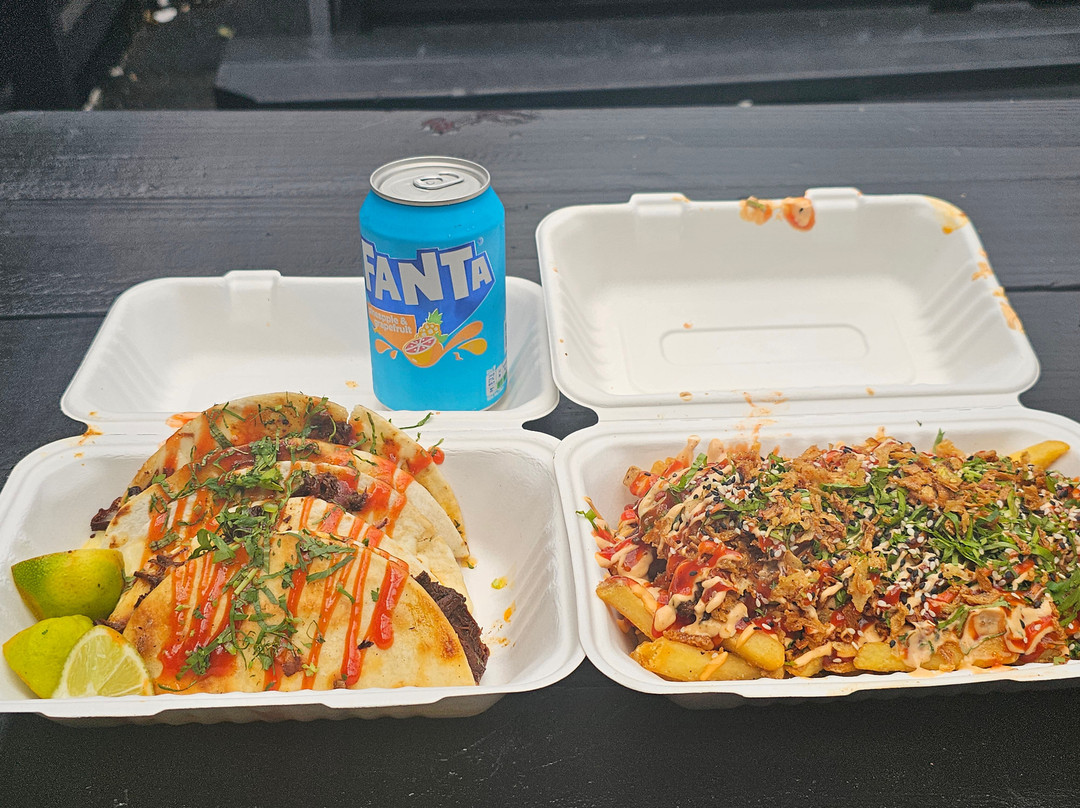 Notorious Street Food