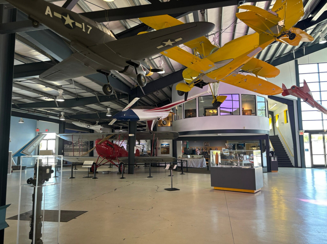 Museum of Flying-圣莫尼卡必去景点