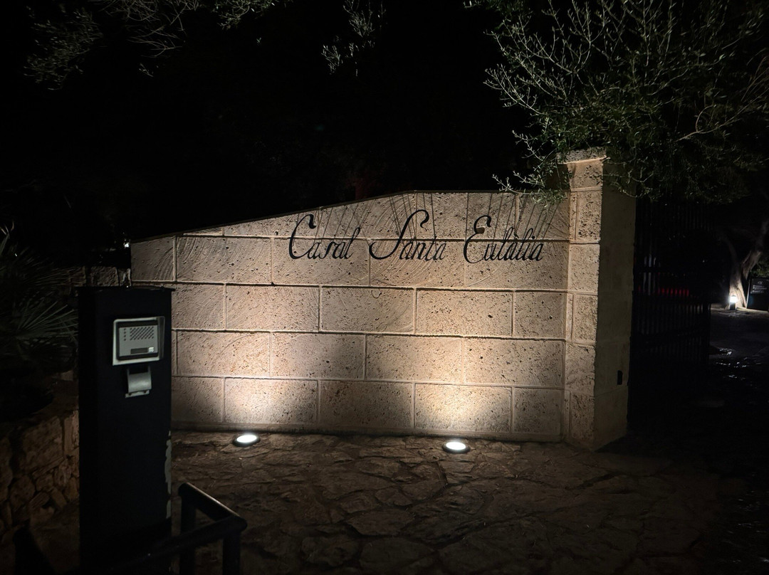 Casal Santa Eulàlia主图