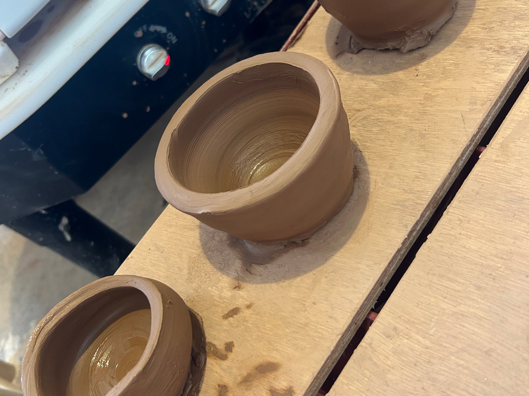 1020° Pottery Studio-奥瑞尔必去景点