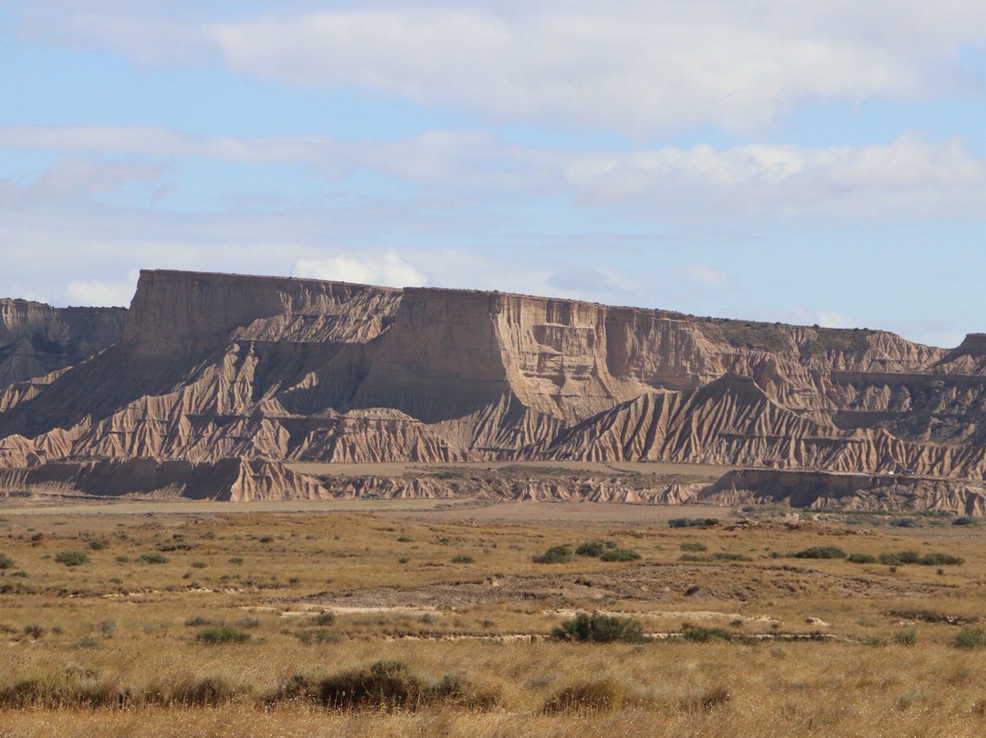 Bardenas Reales-Valtierra必去景点