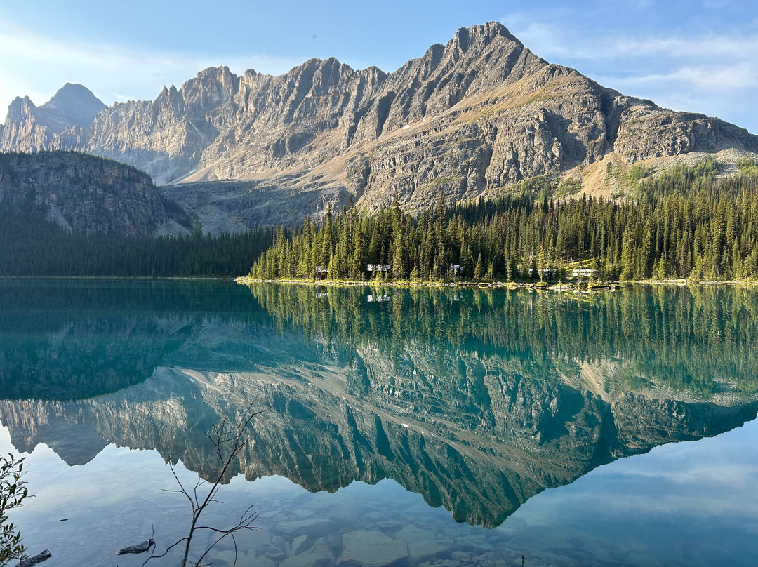 Forest Fix-班夫必去景点
