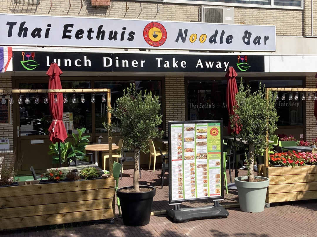 Thai Eethuis & Noodle Bar