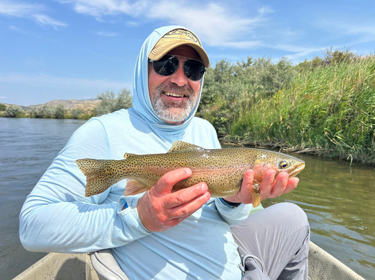 Wyoming Fly Fishing Guide Service-卡斯珀必去景点