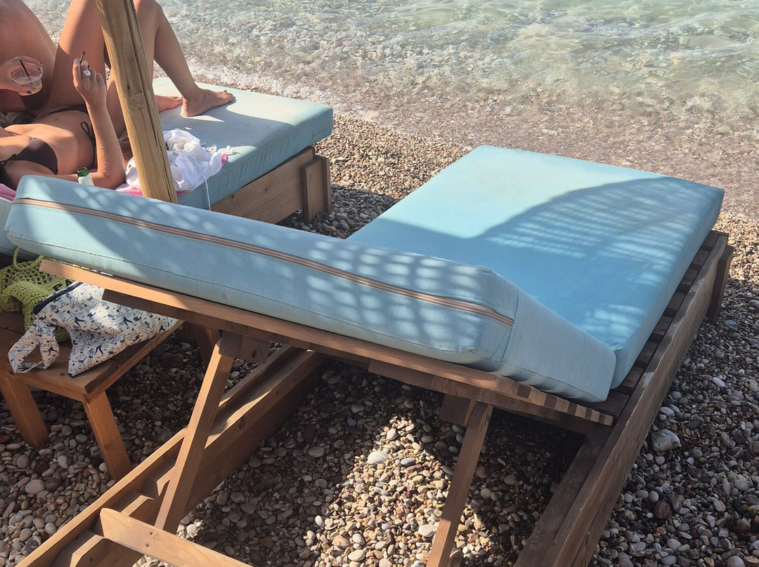 Vrelos Beach-斯派采必去景点