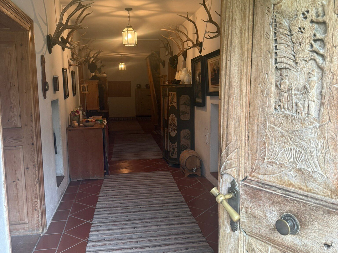 Haus Kiefersauer-Jachenau必去景点