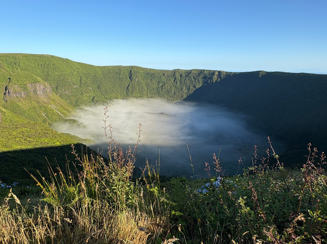 Endemic Azores-奥尔塔必去景点