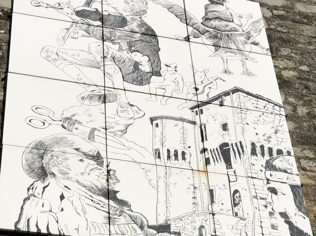 Sant'Agata Tartufi-Sant'Agata Feltria必去景点