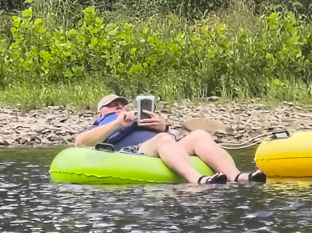 Blackwater Outdoor Adventures-Parsons必去景点