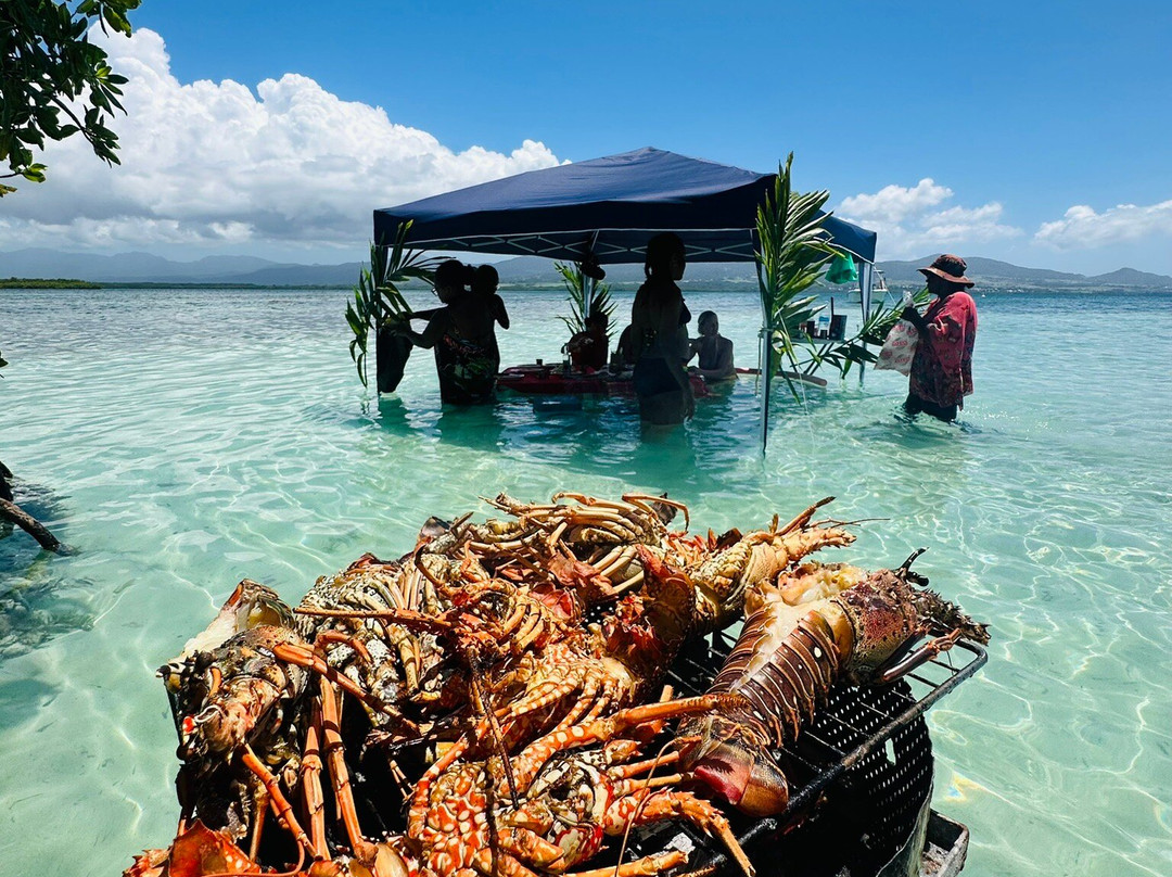 Les Amis De La Mer-Sainte Rose必去景点
