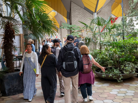 Rottourdam Tours-鹿特丹必去景点