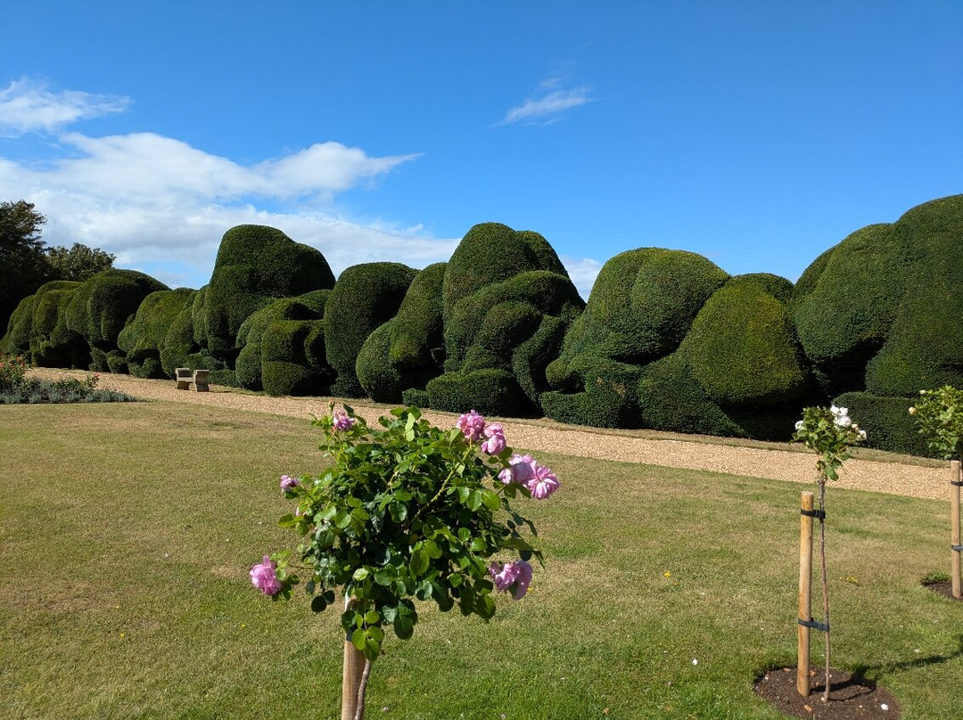 Rockingham Castle-马基特哈伯勒必去景点