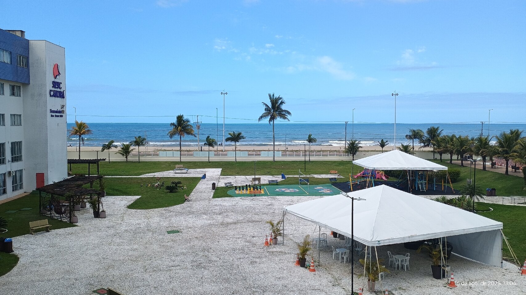 Sesc Caioba -  Tourism and Leisure Center-官方