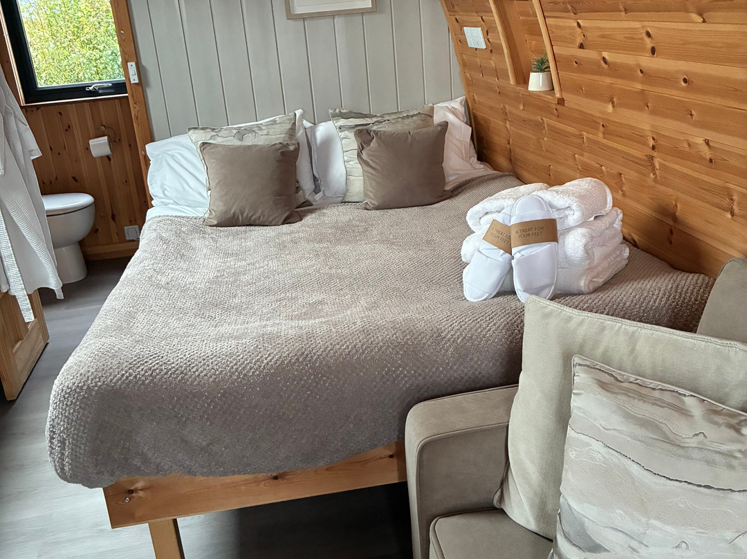 Eden Heights Glamping主图