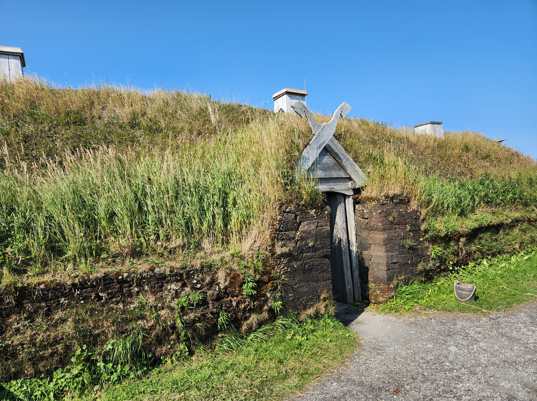 L'Anse Aux Meadows National Historic Site-L'Anse aux Meadows必去景点
