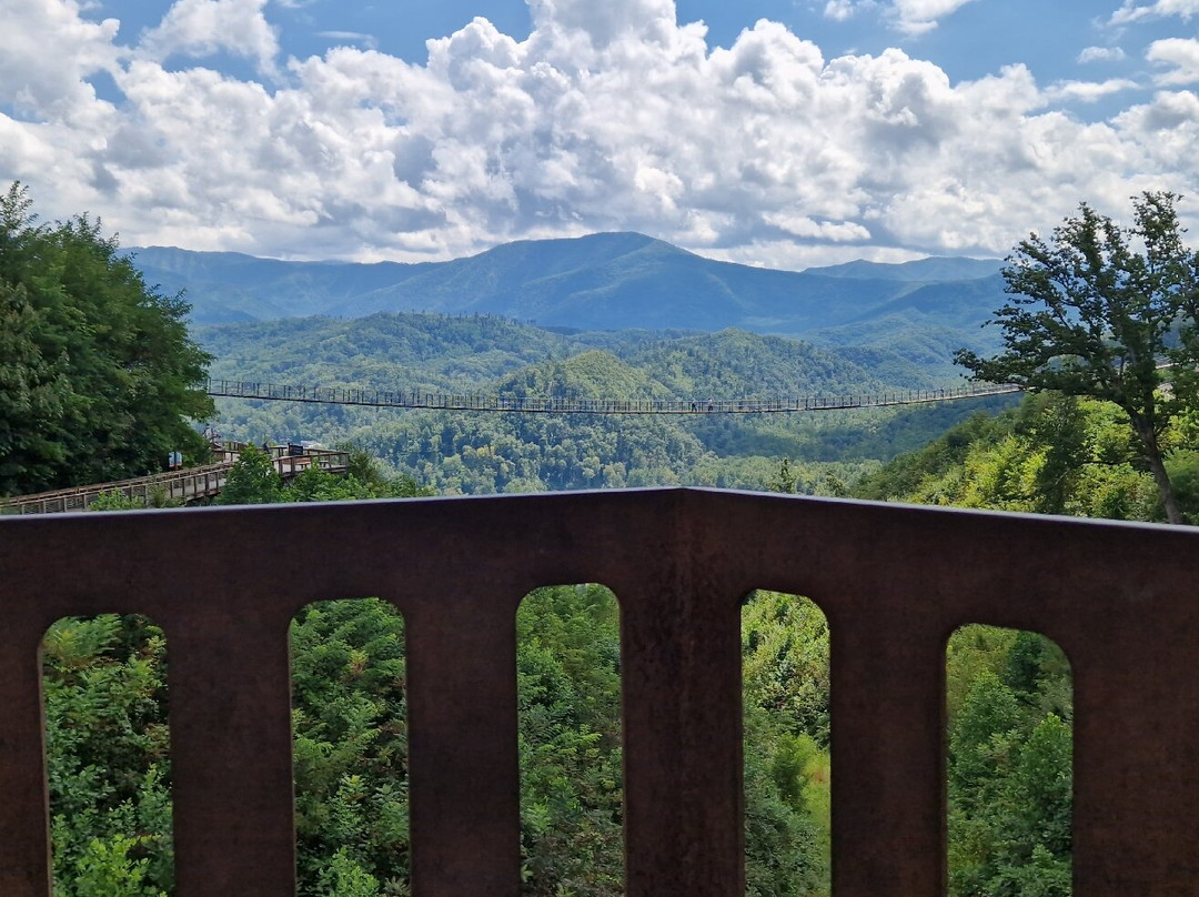 SkyBridge-盖林柏格必去景点