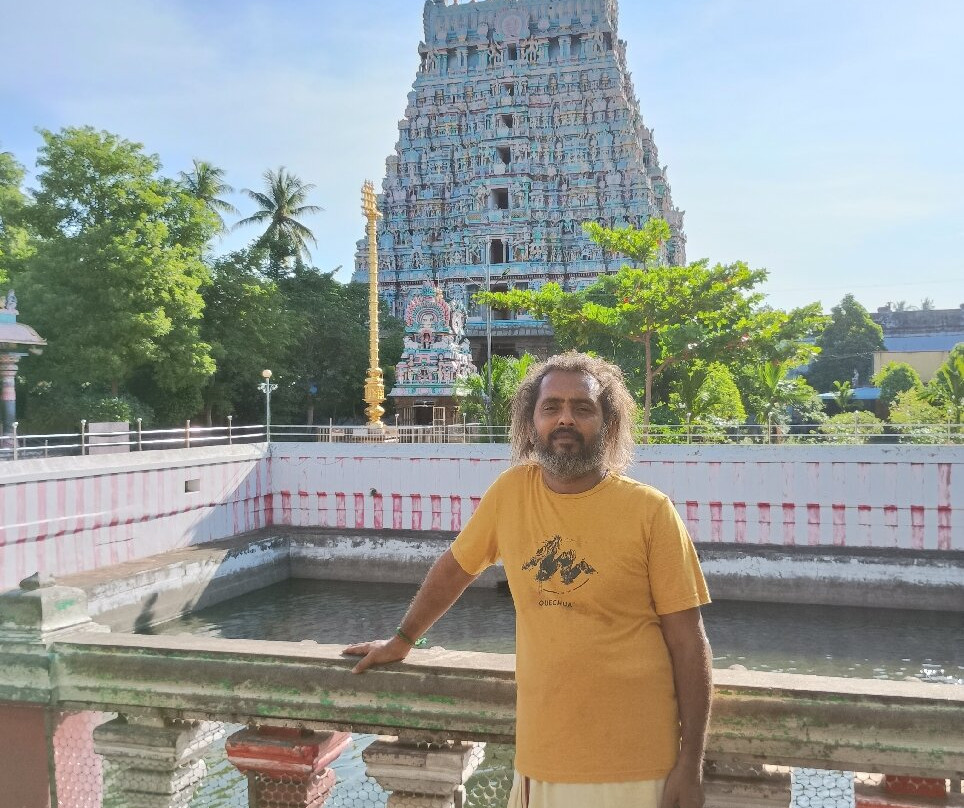Patteeswaram Temple-昆巴可南必去景点