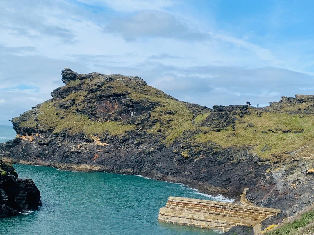 Boscastle Harbour-Boscastle必去景点
