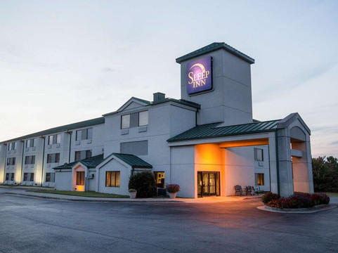 Douglasville酒店住宿-Sleep Inn Douglasville