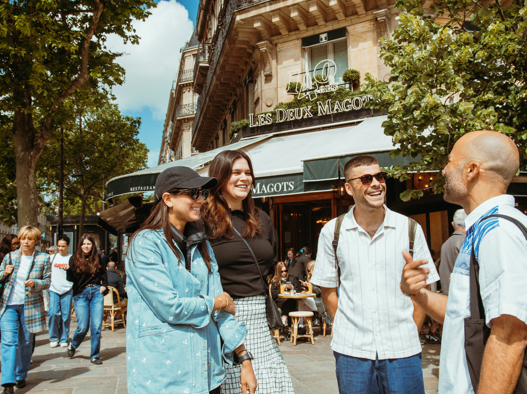 Context Travel Paris-巴黎必去景点