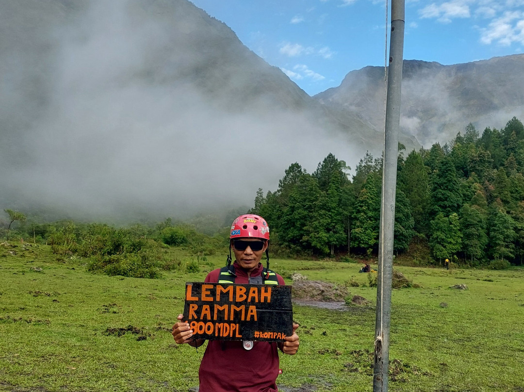 Lembah Ramma-Gowa必去景点