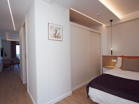 Natural Park Apartments主图