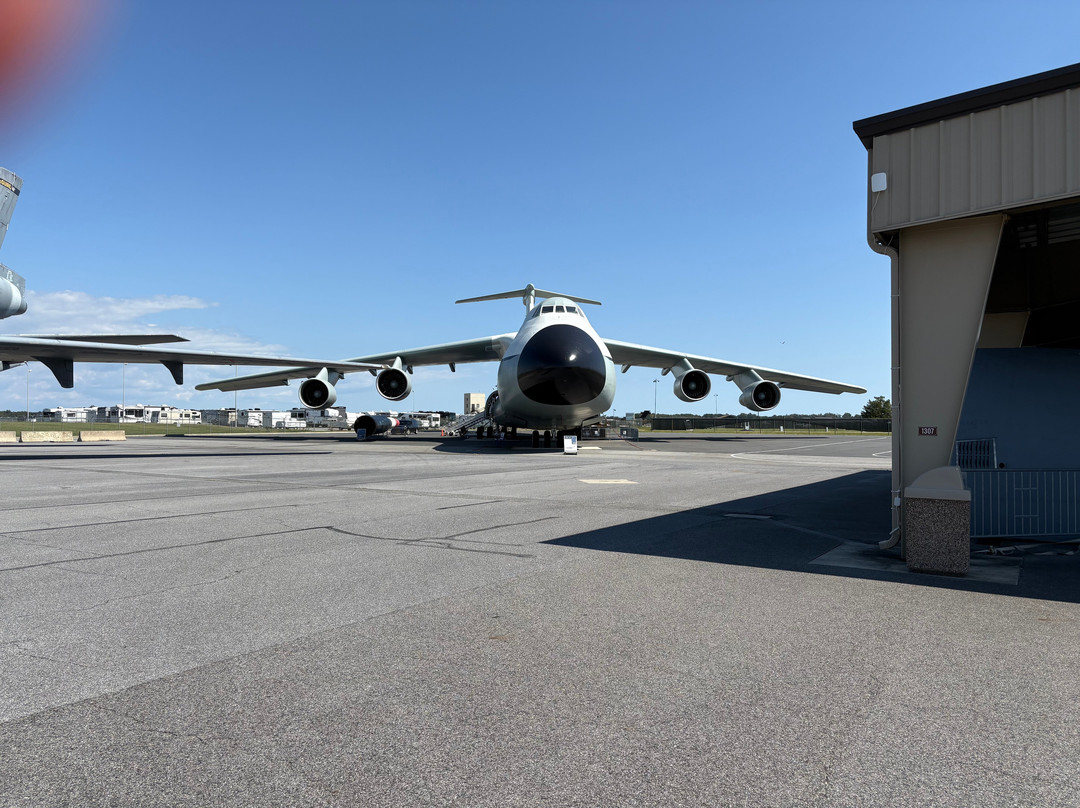 Air Mobility Command Museum-多佛必去景点