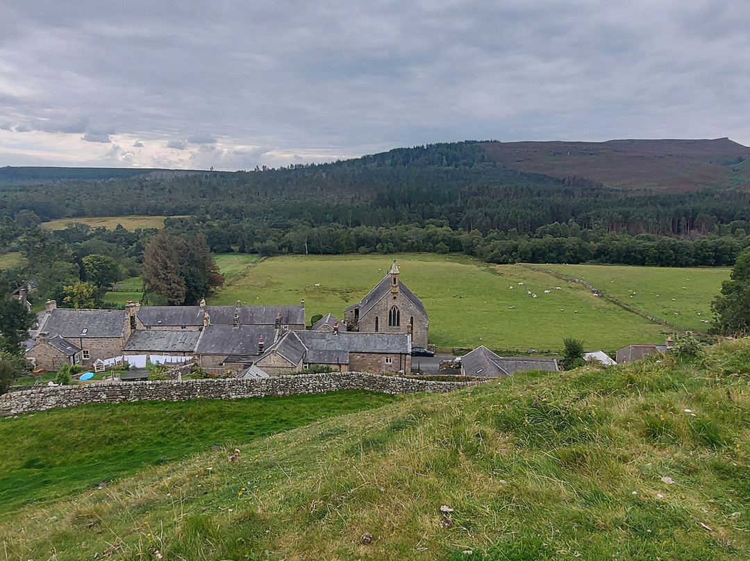 The Drake Stone-Harbottle必去景点