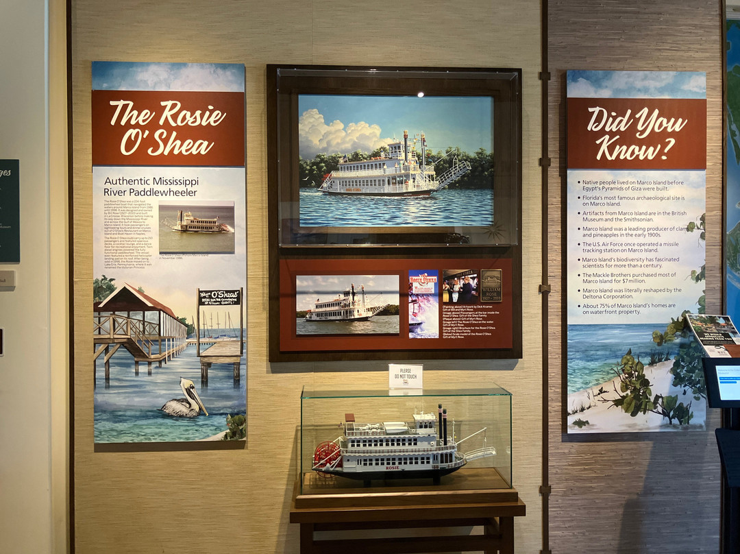 Marco Island Historical Museum-马可岛必去景点