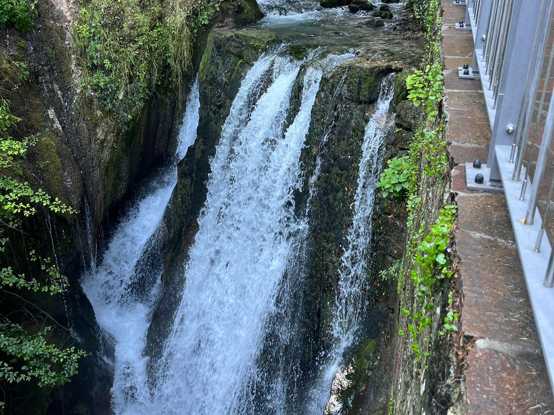 Cascate del Varone-Tenno必去景点