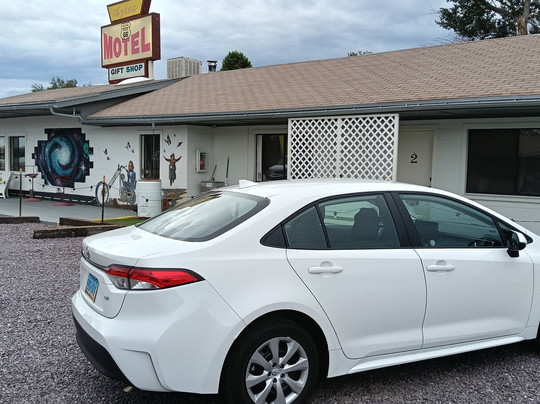 The Aztec Motel & Creative Space主图