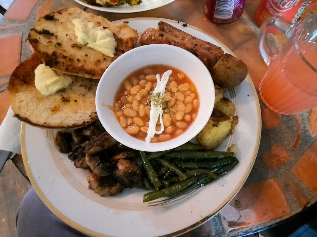 The Green Kitchen - Bakehouse Cafe