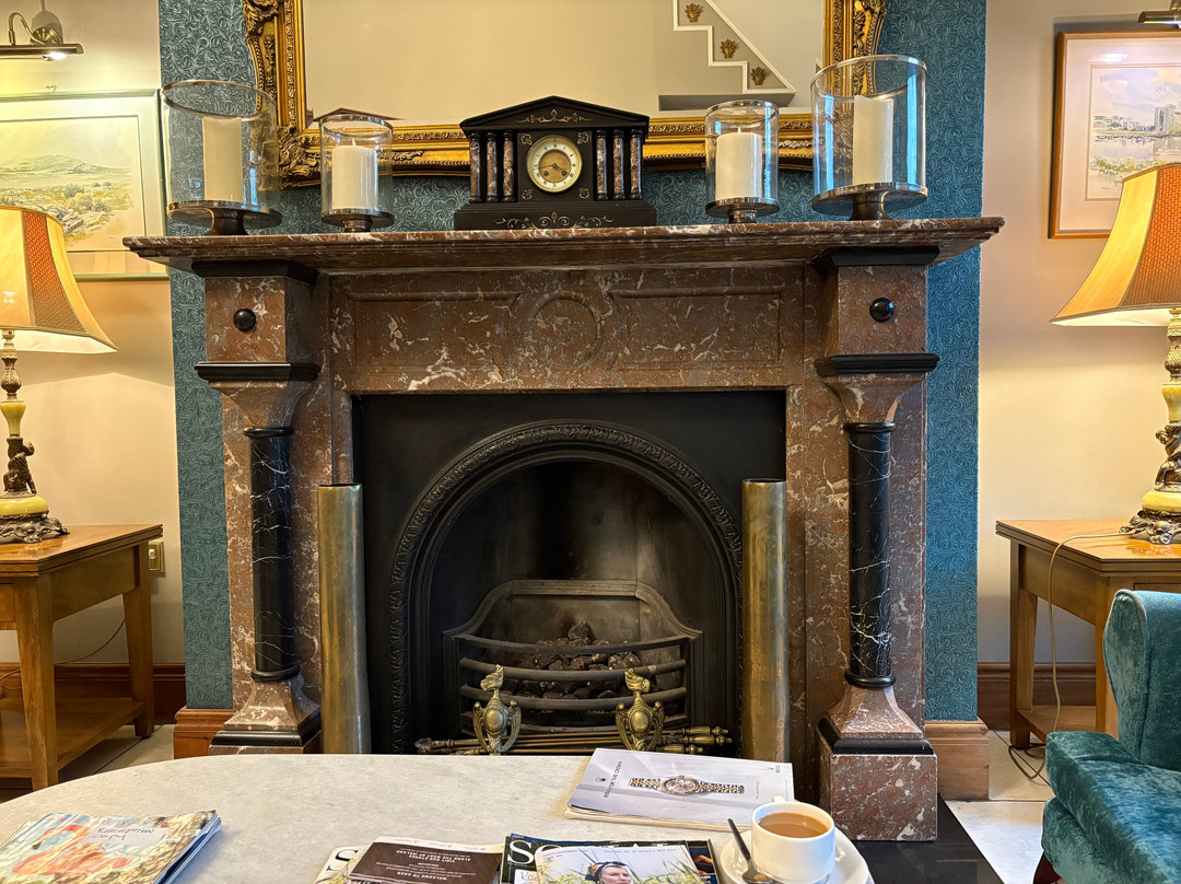 Oranmore Lodge Hotel主图