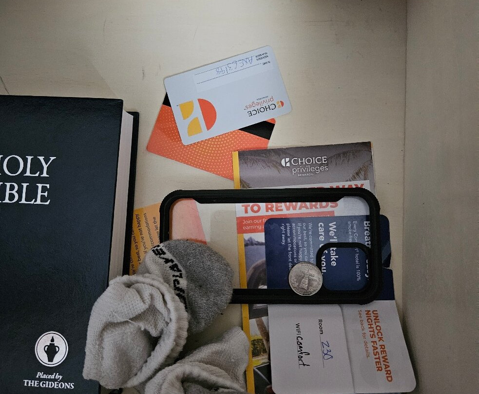 Comfort Suites主图