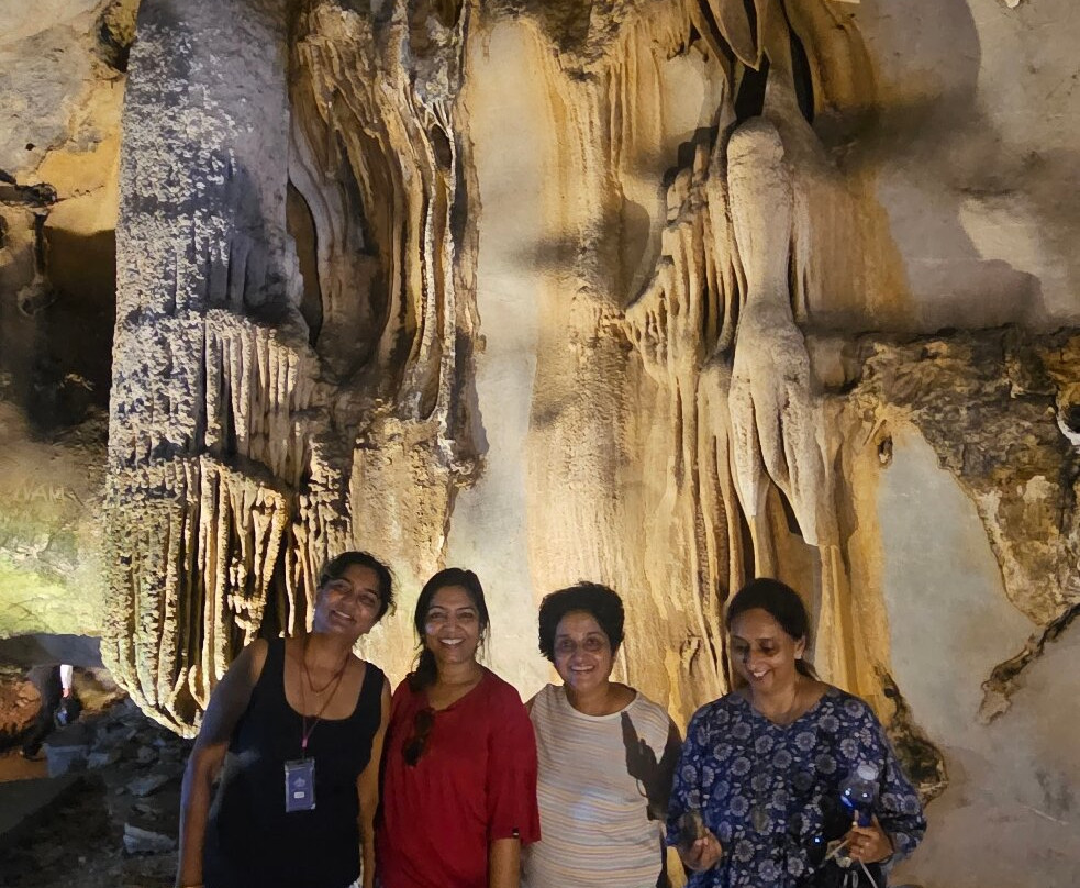 Động Trung Trang-卡巴必去景点