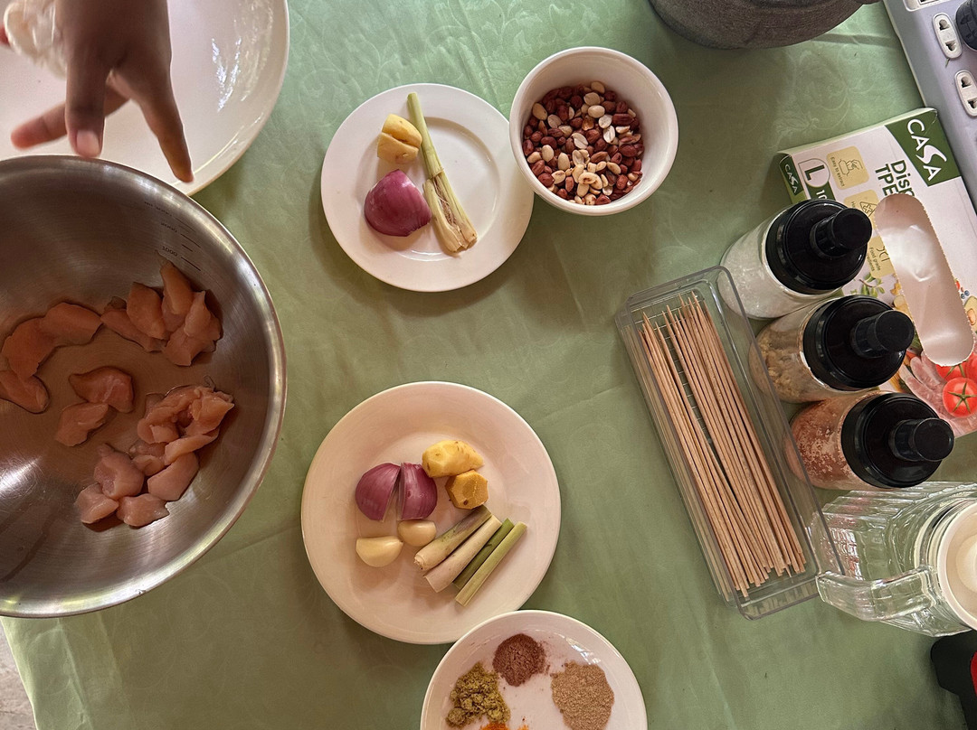 Langkawi Cooking School at Buluh & Tebing Organic Farm-Ayer Hangat必去景点