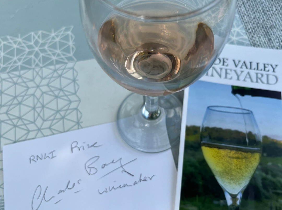 Looe Valley Vineyard-卢城必去景点