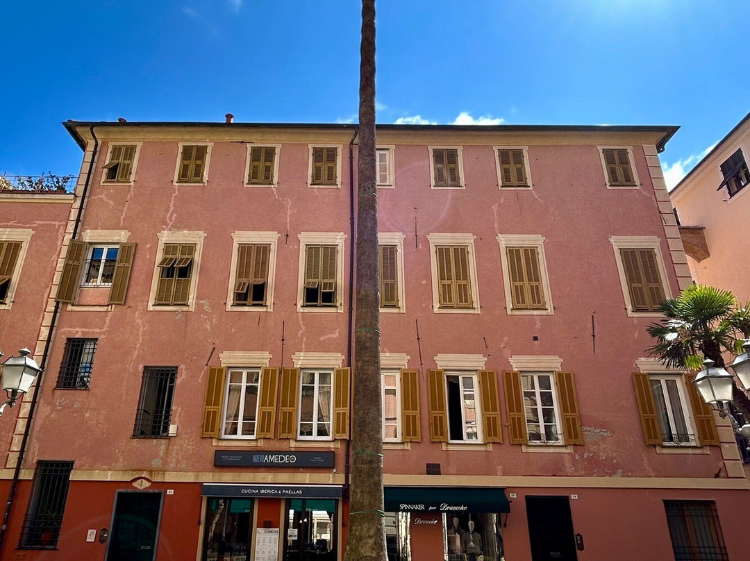 Budello di Alassio-阿拉西奥必去景点